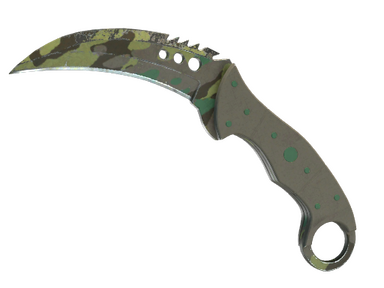 ★ Talon Knife | Boreal Forest (Field-Tested) skin